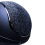 SAMSHIELD MISS SHIELD 2.0 SHADOWMATT / SPARKLING ULTRA FINE ROCK COSMIC NIGHT / NAVY HELMET