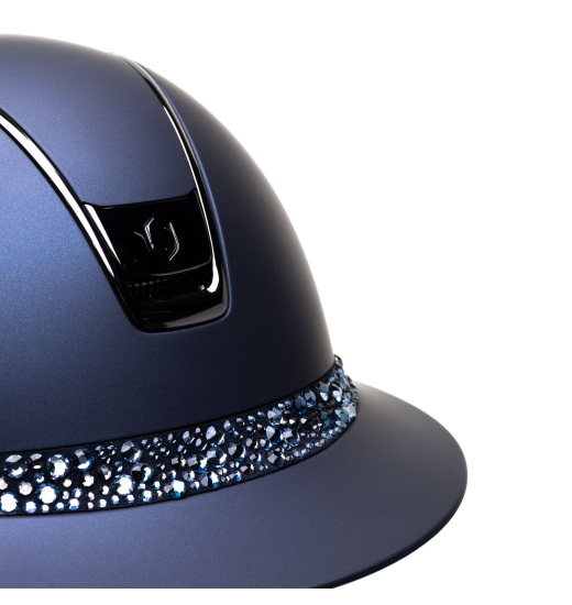 Samshield SAMSHIELD MISS SHIELD 2.0 SHADOWMATT / GLOSSY GLACIER FB / NAVY SHINE / NAVY HELMET