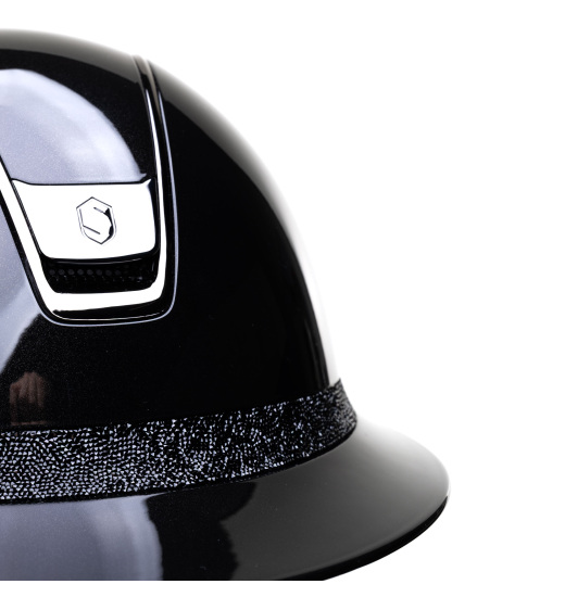 Samshield SAMSHIELD KASK MISS SHIELD 2.0 SHADOWGLOSSY / SPARKLING ULTRA FINE ROCK / BLACK SHINE / CZARNY