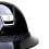 Samshield SAMSHIELD MISS SHIELD 2.0 SHADOWGLOSSY / SPARKLING ULTRA FINE ROCK / BLACK SHINE / BLACK HELMET