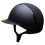 Samshield SAMSHIELD MISS SHIELD 2.0 SHADOWMATT / SHINY CRYSTAL FABRIC / 5 SWAROVSKI JETH / BLACK HELMET