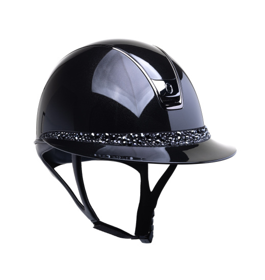Samshield SAMSHIELD KASK MISS SHIELD 2.0 SHADOWGLOSSY / GLOSSY GLACIER FB / BLACK SHINE / CZARNY
