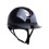 Samshield SAMSHIELD MISS SHIELD 2.0 SHADOWGLOSSY / SHINY CRYSTAL FABRIC / BLACK SHINE FRAME / BLACK HELMET