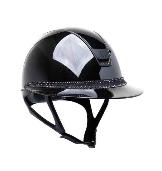 Samshield SAMSHIELD KASK MISS SHIELD 2.0 SHADOWGLOSSY / ROYAL TIARA JETH / MATT 5 SWARO / CZARNY