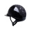 Samshield SAMSHIELD MISS SHIELD 2.0 SHADOWGLOSSY / ELEGANT FLOWER SWARO JEWELLERY / MATT FRAME / BLACK HELMET