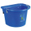 KERBL KERBL FEED BUCKET FOR HORSES 12 L BLUE