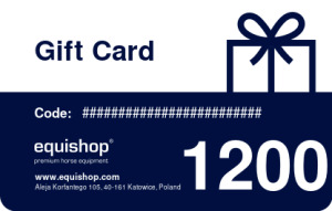  Standard Gift Card