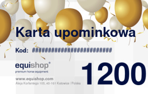  Karta upominkowa z balonami
