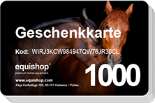Gift Voucher for horse rider