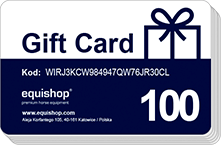 Gift Card for horse rider