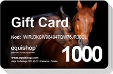 Gift Voucher for horse rider