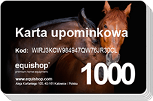 Gift Voucher for horse rider